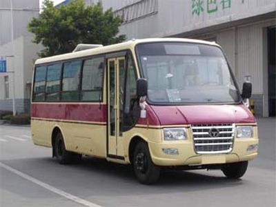 Hengtong Bus CKZ6710NB5 City buses