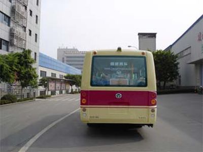 Hengtong Bus CKZ6710NB5 City buses