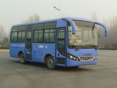 Lingyu CLY6731GEA1City buses