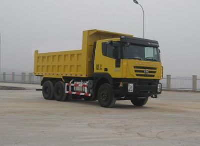 Hongyan  CQ3255HTG334 Dump truck