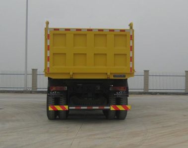 Hongyan  CQ3255HTG334 Dump truck