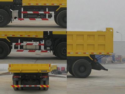 Hongyan  CQ3255HTG334 Dump truck