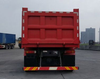 Hongyan  CQ3316HTDG306S Dump truck