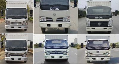 Dongfeng  EQ5041CCYL3BDCAC Grate type transport vehicle