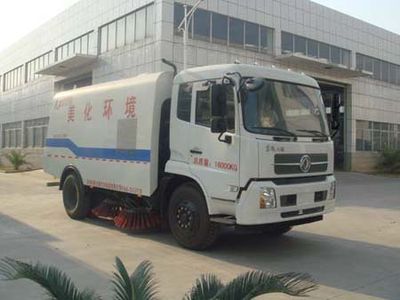 Kehui brand automobiles FKH5161TSLE4 Road sweeper