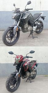 Construction  JS25012D Two wheeled motorcycles