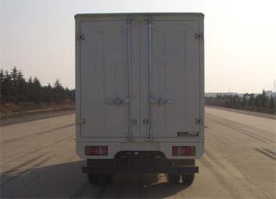 Jiangling Motors JX5050XXYXSGA2 Box transport vehicle