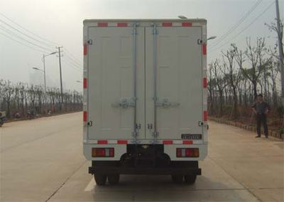 Jiangling Motors JX5050XXYXSGA2 Box transport vehicle