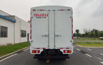 Jiangxi Isuzu brand automobiles JXW5040CCYCSJA2 Grate type transport vehicle