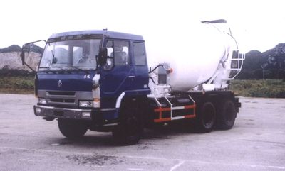 Yunli LG5263GJBConcrete mixing transport vehicle