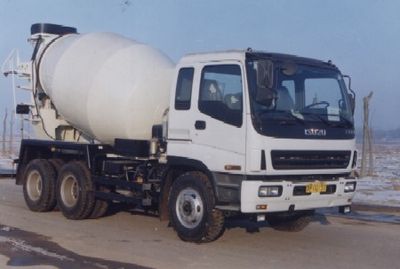 Xunli  LZQ5290GJB Concrete mixing transport vehicle