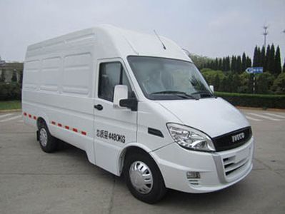 Iveco NJ5045XXY7D Box transport vehicle