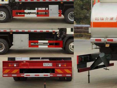 Hua Wei Chi Le  SGZ5100GYYZZ5 Oil tanker