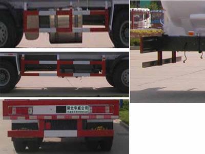 Hua Wei Chi Le  SGZ5310GFLD4A10 Low density powder material transport vehicle