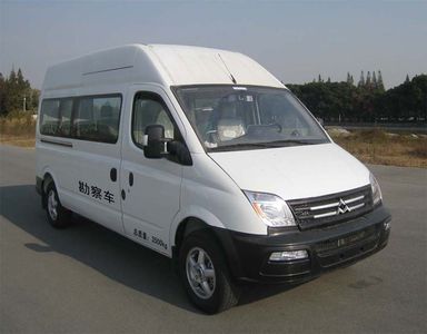 Datong  SH5041XKCA3D4 Survey vehicle