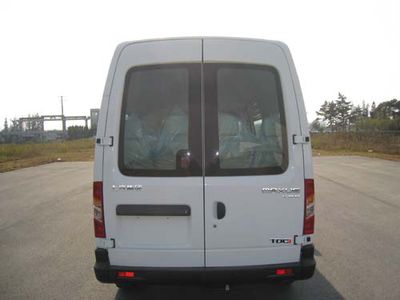 Datong  SH5041XKCA3D4 Survey vehicle