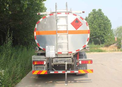 Daiyang  TAG5263GRYZZ Flammable liquid tank transport vehicle