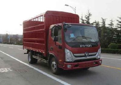 Foton  BJ5045CCYFF Grate type transport vehicle