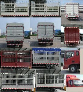 Foton  BJ5045CCYFF Grate type transport vehicle