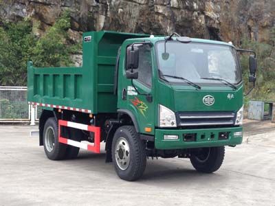 Jiefang Automobile CA2040P40K8E5A93 Off road dump truck