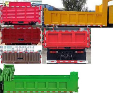 Jiefang Automobile CA2040P40K8E5A93 Off road dump truck