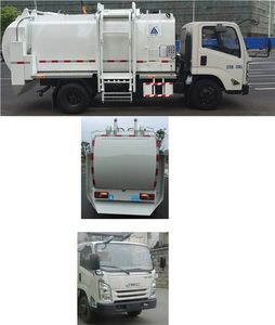 Sanli  CGJ5081TCAE5 Kitchen waste truck