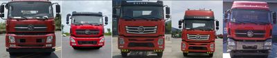 Cheng Li  CL5310CCQ6FD Livestock and poultry transport vehicles