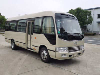 Ankai  HFF6710F7D6Z coach