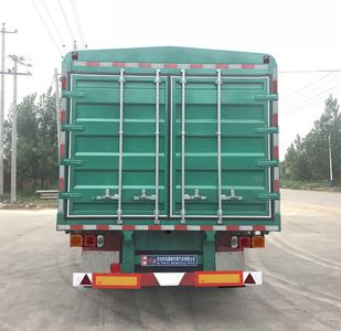 Huayou  HYP9400CCYE Gantry transport semi-trailer