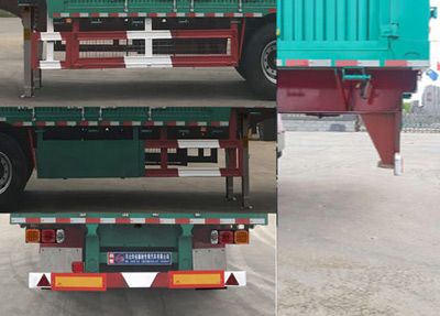 Huayou  HYP9400CCYE Gantry transport semi-trailer