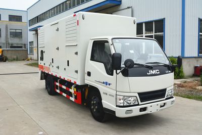 Juntian  JKF5040XDYH Power car