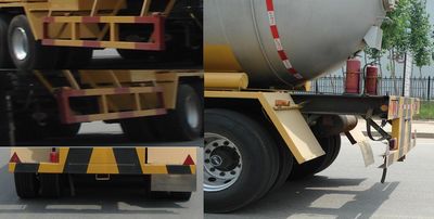 Jinbi  PJQ9405GYQA Semi trailer for liquefied gas transportation