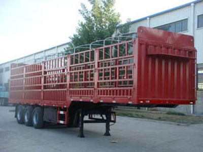 Zhuoli Claude SXL9382CCYGantry transport semi-trailer