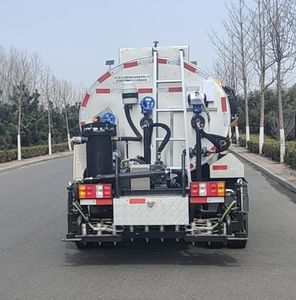 Zhuma  ZZM5041GLQ Asphalt distributor truck