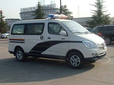 Foton  BJ5036E1DXAS4 Prisoner