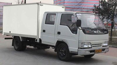 Aoling  BJ5039V3DD3 Box transport vehicle