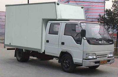 Aoling  BJ5039V3DD3 Box transport vehicle