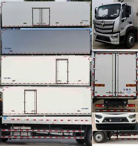 Reza BJ5185XLCLX Refrigerated truck