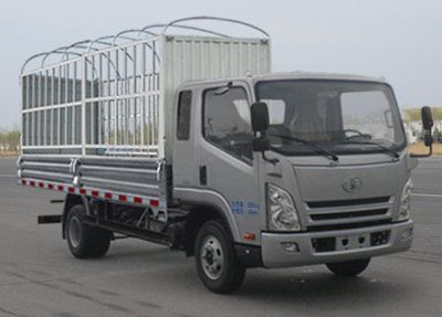 Jiefang Automobile CA5043CCYPK45L2R5E11 Grate type transport vehicle