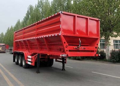 Yongkang CXY9405ZLSBulk grain transportation semi-trailer