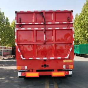 Yongkang  CXY9405ZLS Bulk grain transportation semi-trailer