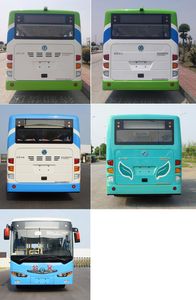 Dongfeng  DFA6800EBEV3 Pure electric city buses