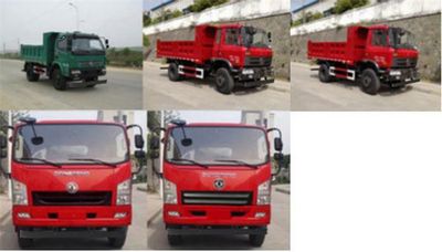 Dongfeng  DFZ3040LZ4D Dump truck