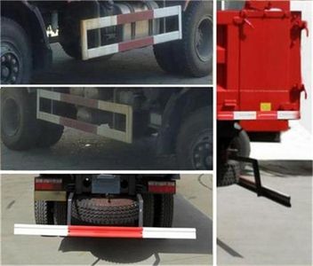 Dongfeng  DFZ3040LZ4D Dump truck