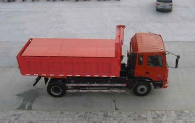 Jianghuai brand automobiles HFC3160K1R1ZT Dump truck