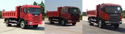 Jianghuai brand automobiles HFC3160K1R1ZT Dump truck