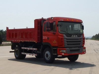 Jianghuai brand automobiles HFC3160K1R1ZT Dump truck