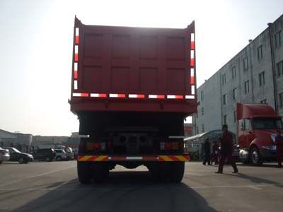 Jianghuai brand automobiles HFC3251KR1LZT Dump truck