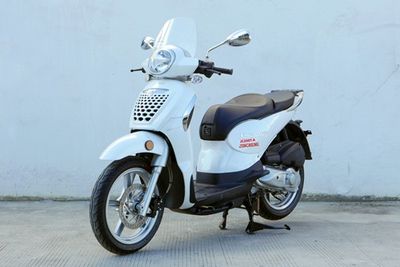 Jincheng  JC200TA Two wheeled motorcycles