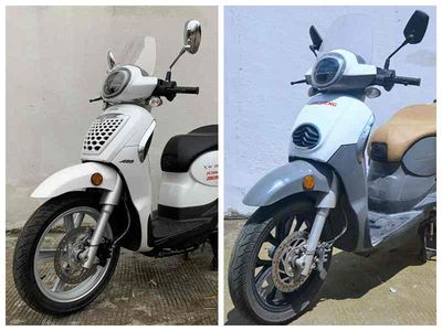 Jincheng  JC200TA Two wheeled motorcycles